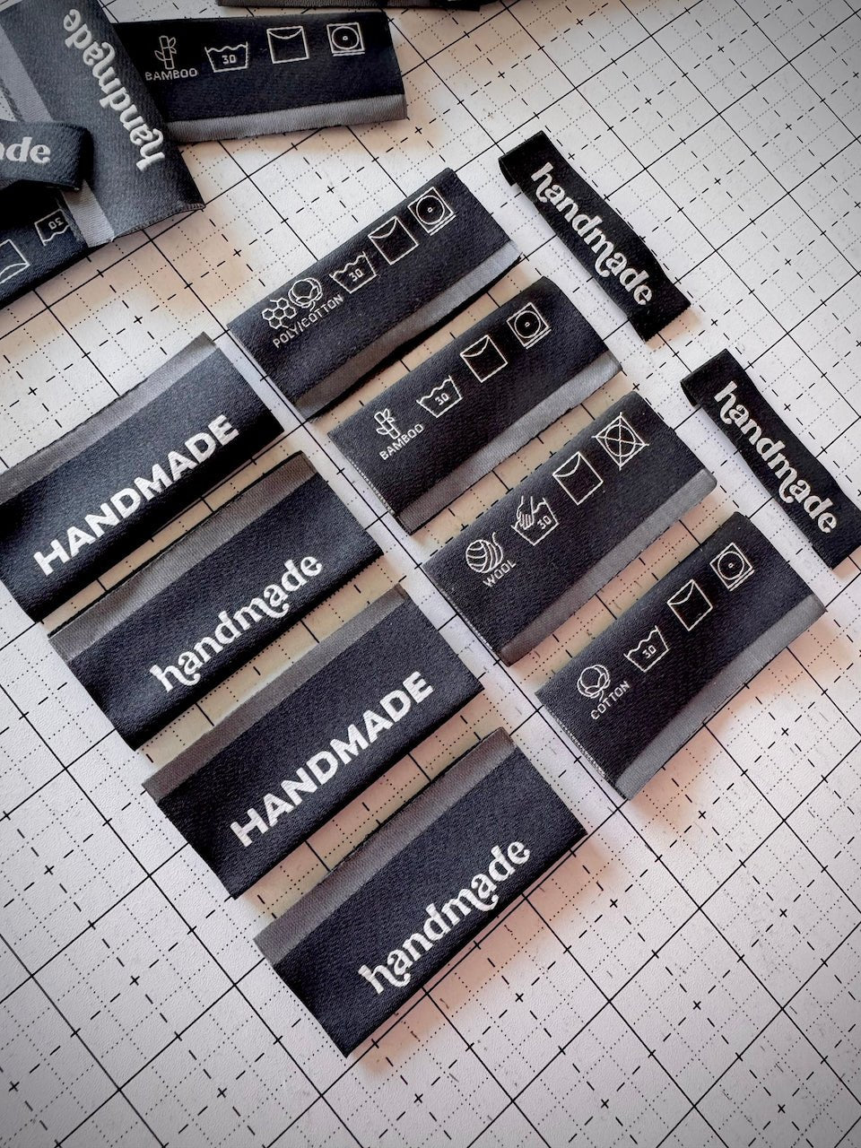 quiltwerke weblabel | special edition 1/2026 | set quiltpflege mix - floydthefox