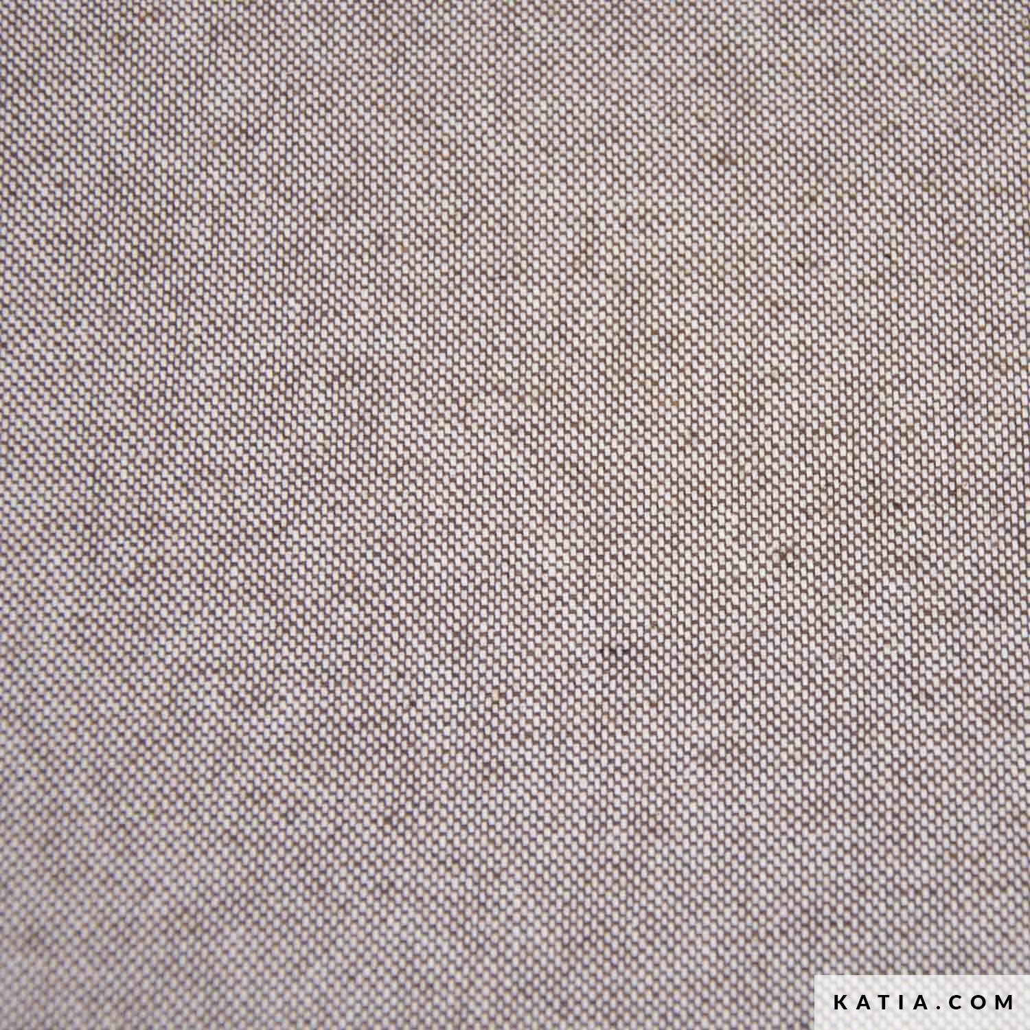 katia | recycelter canvas | coffee