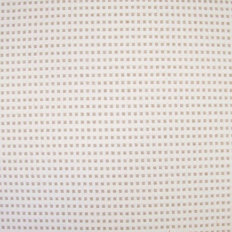 katia | recycled canvas | plaid natural