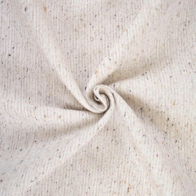 katia | recycled canvas | natural tweed