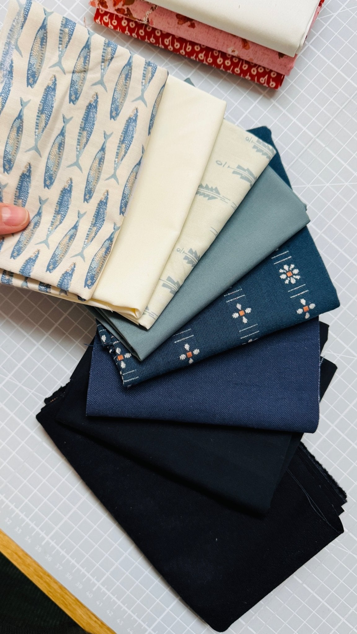 restepaket | indigo - floydthefox