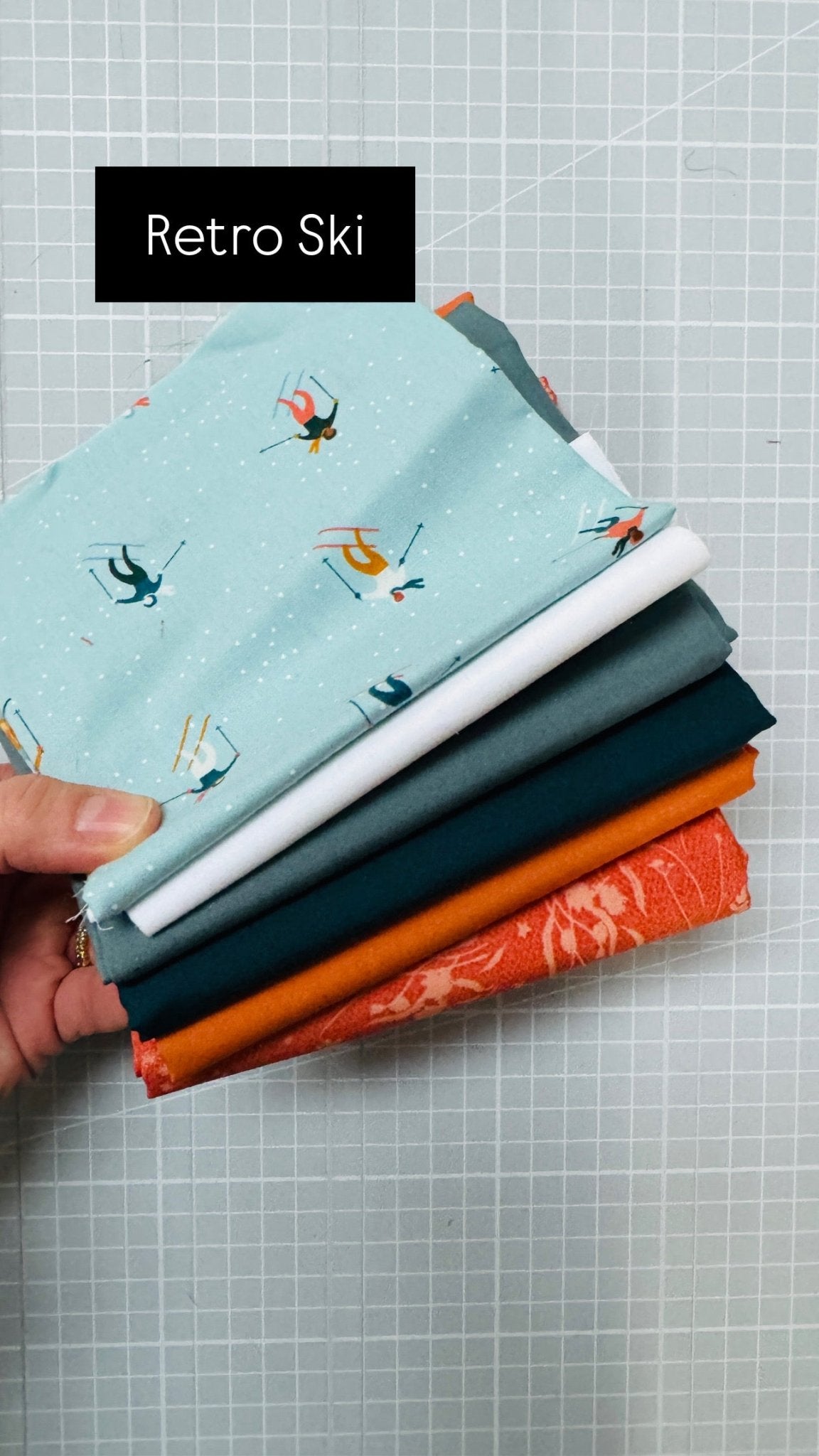 restepaket | retro ski - floydthefox