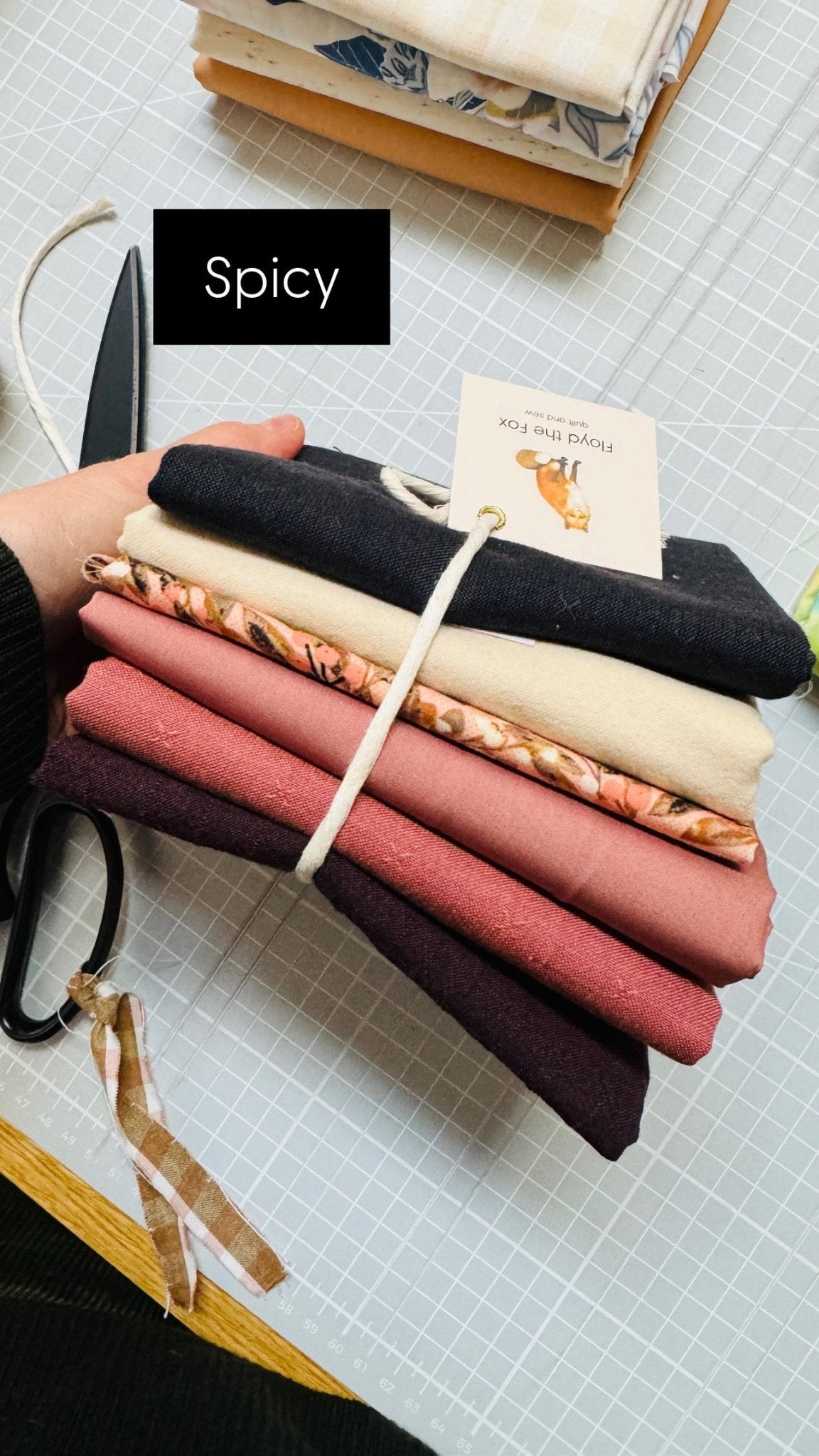 restepaket | spicy - floydthefox