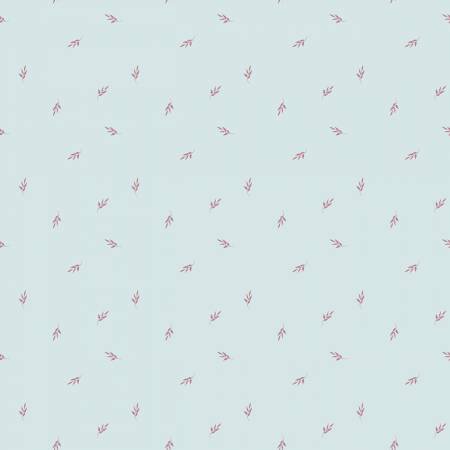 riley blake | garden dreams | leaf toss | mist - floydthefox