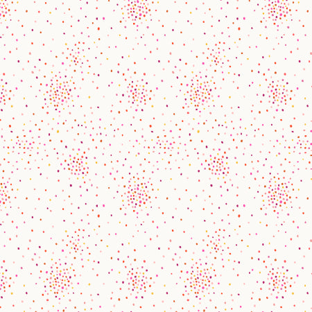 rjr fabrics | miniature minis | dapple dots sprinkle - floydthefox