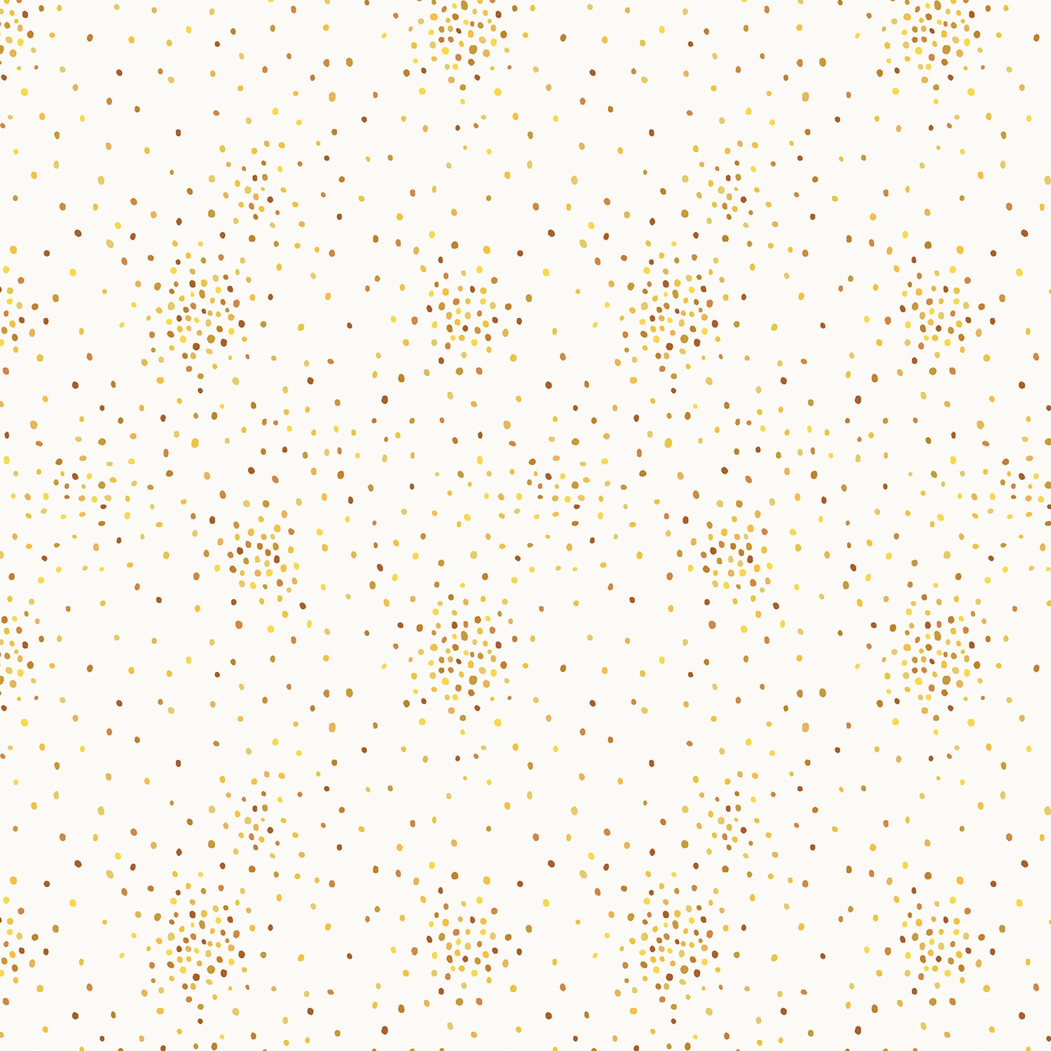 rjr fabrics | miniature minis | dapple dots yellow cream - floydthefox