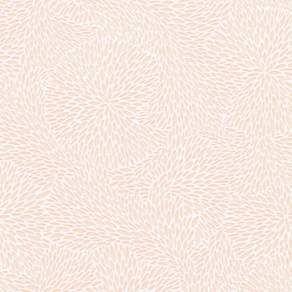 robert kaufman | alabaster hues | ice peach petals - floydthefox
