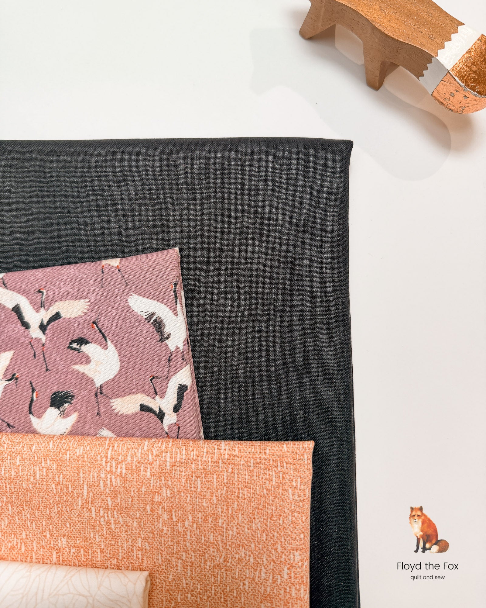 robert kaufman | essex | black - floydthefox
