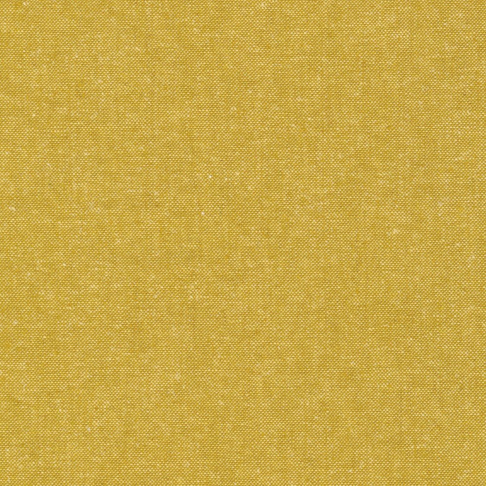 robert kaufman | essex yarn dyed | mustard - floydthefox