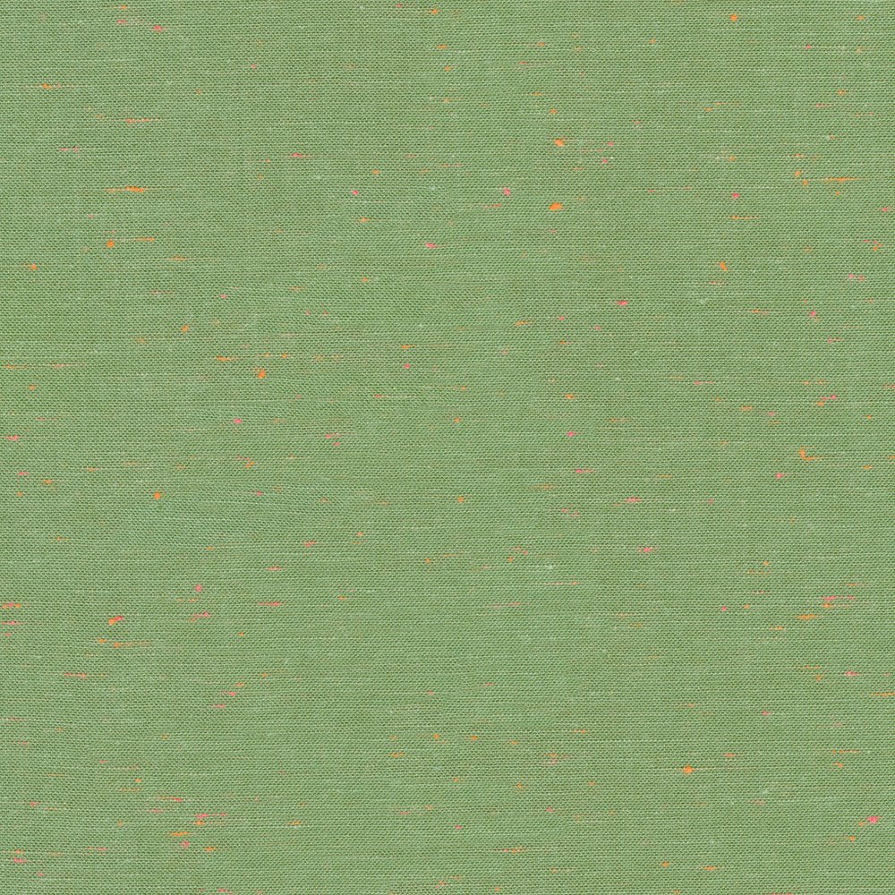 robert kaufman | neon neppy | moss - floydthefox