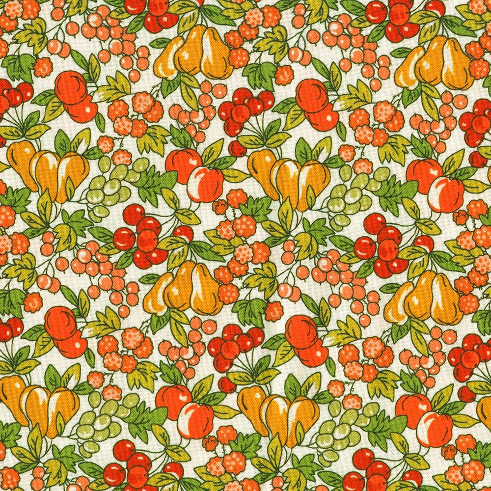robert kaufman | patchworkstoff | fabric market | floral garden - floydthefox