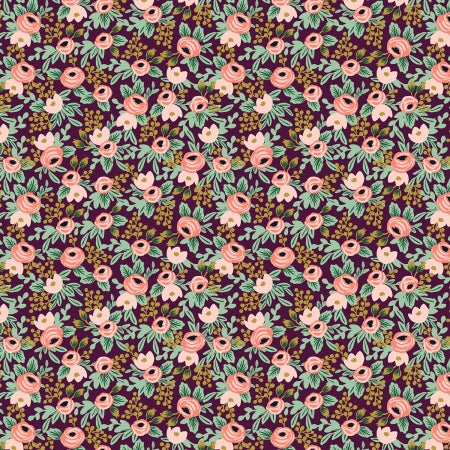cotton+steel | rifle paper co | garden party | rosa currant - floydthefox