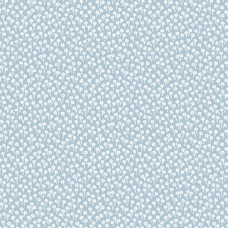 cotton+steel | rifle paper basics | tapestry dots blue
