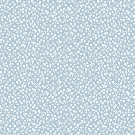 cotton+steel | rifle paper basics | tapestry dots blue - floydthefox