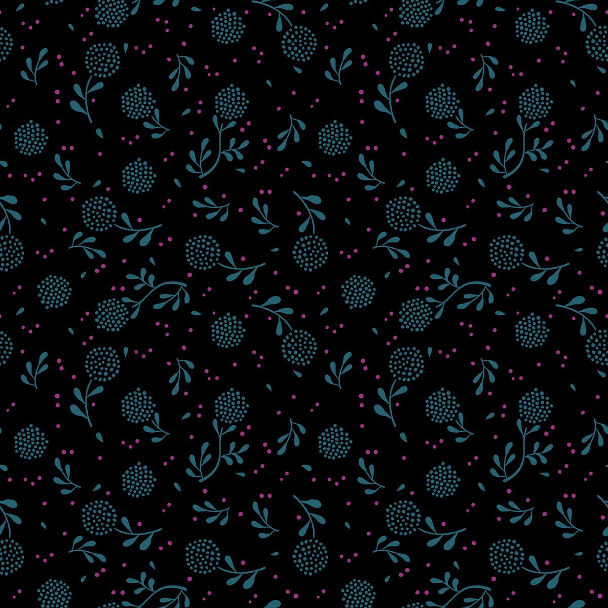 ruby star society | backyard | dandelion black - floydthefox