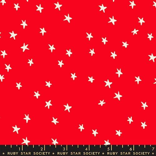 ruby star society | patchworkstoff | starry | ladybug - floydthefox