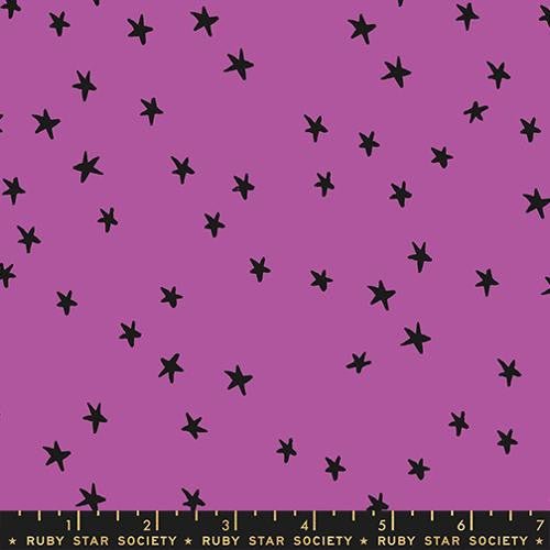 ruby star society | patchworkstoff | starry | witchy - floydthefox