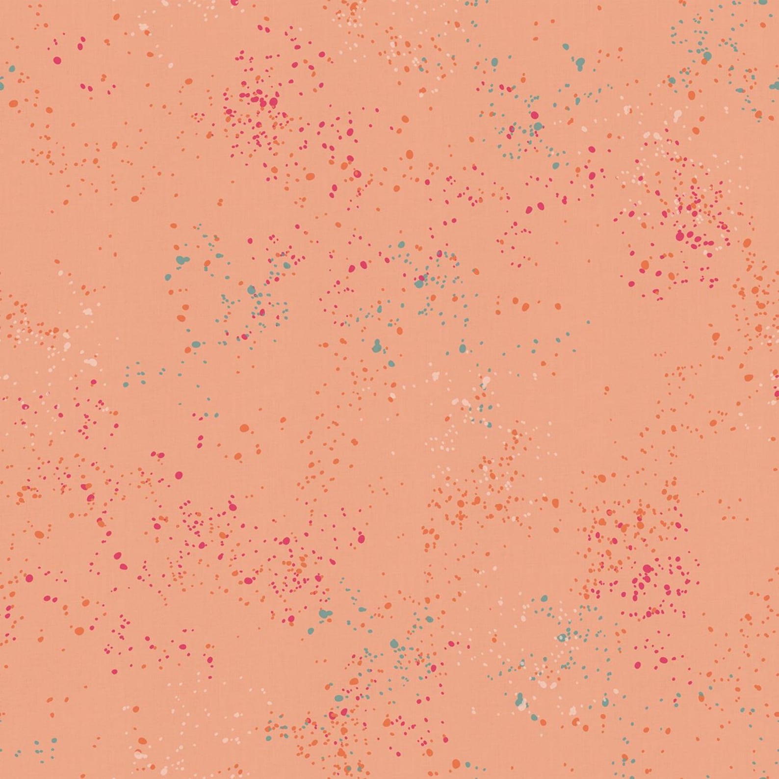 ruby star society | speckled | peach - floydthefox