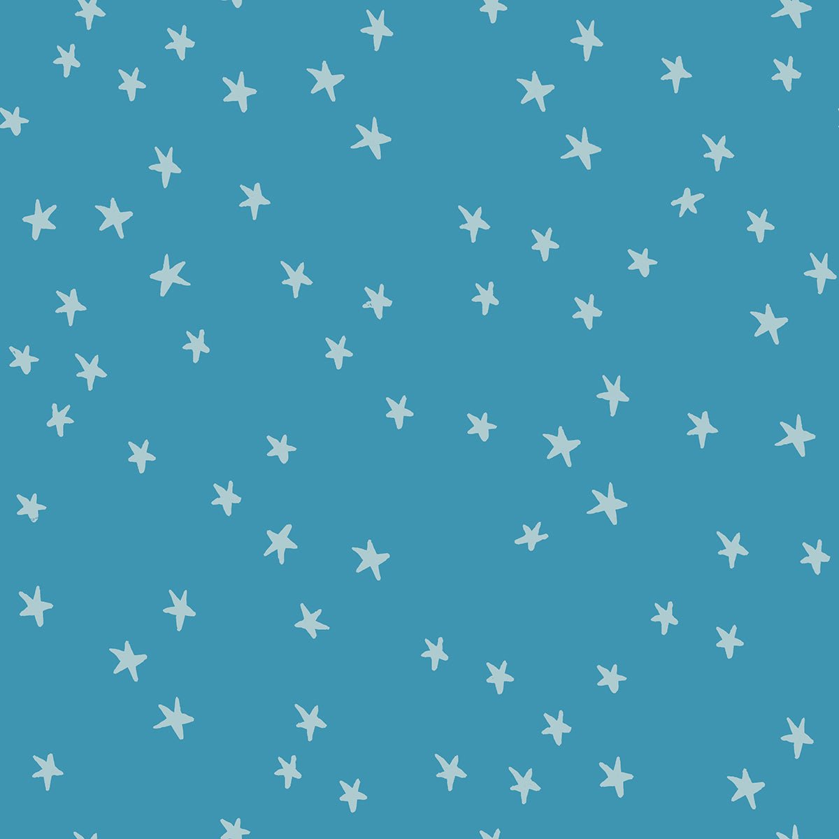 ruby star society | starry | vintage blue - floydthefox