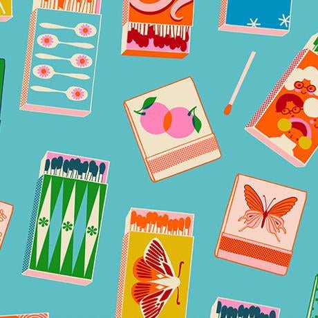 ruby star society | trinketry | matchmaker türkis - floydthefox