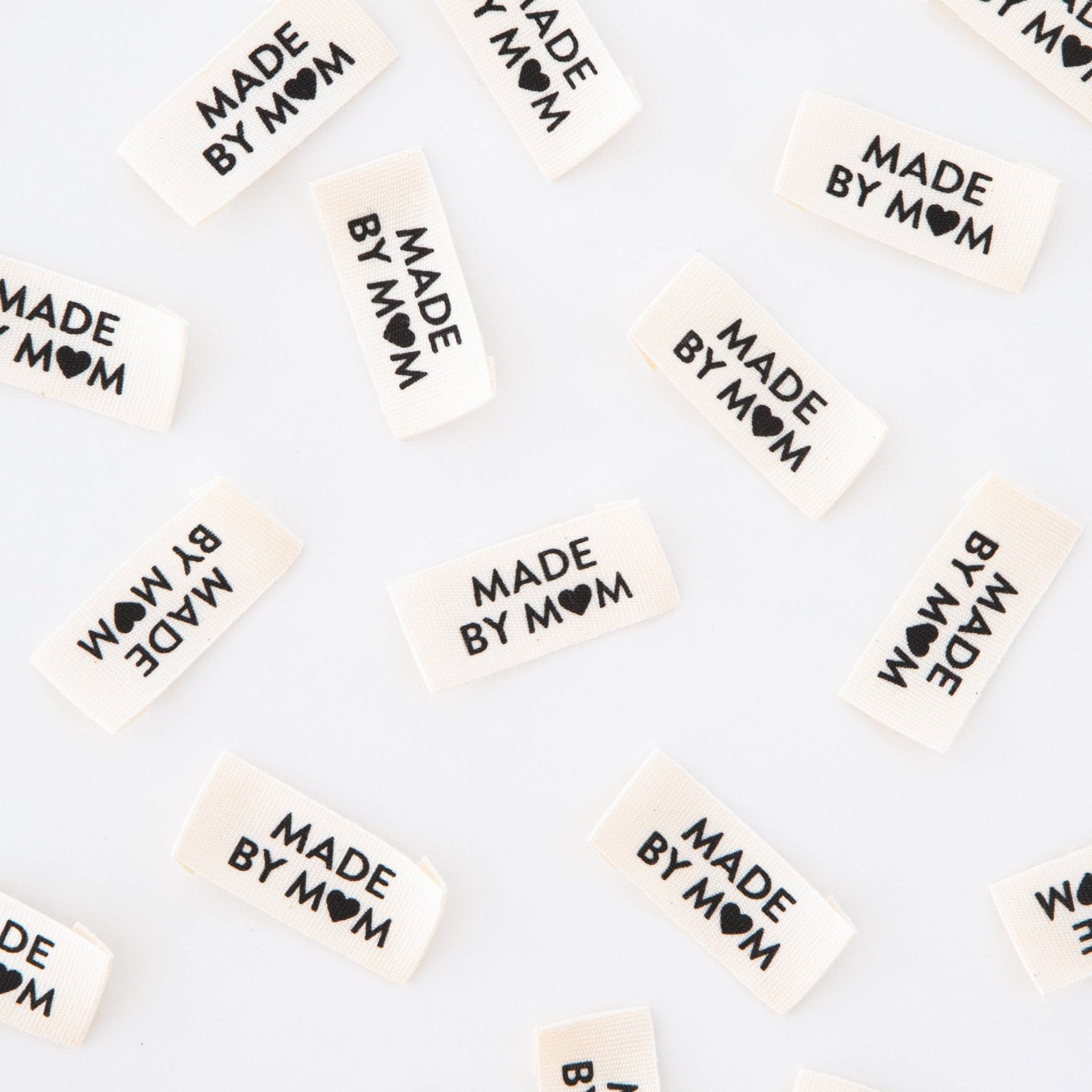 sarah hearts | weblabel | made by mom - organic cotton - floydthefox