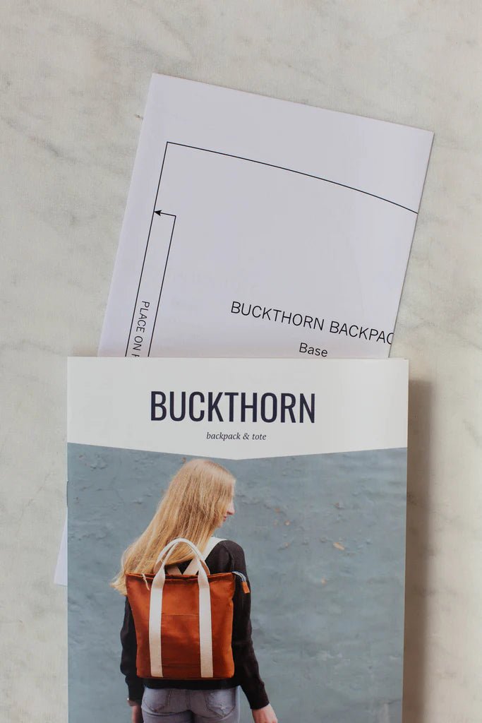 schnittmuster | noodlehead | buckthorn backpack & tote - floydthefox