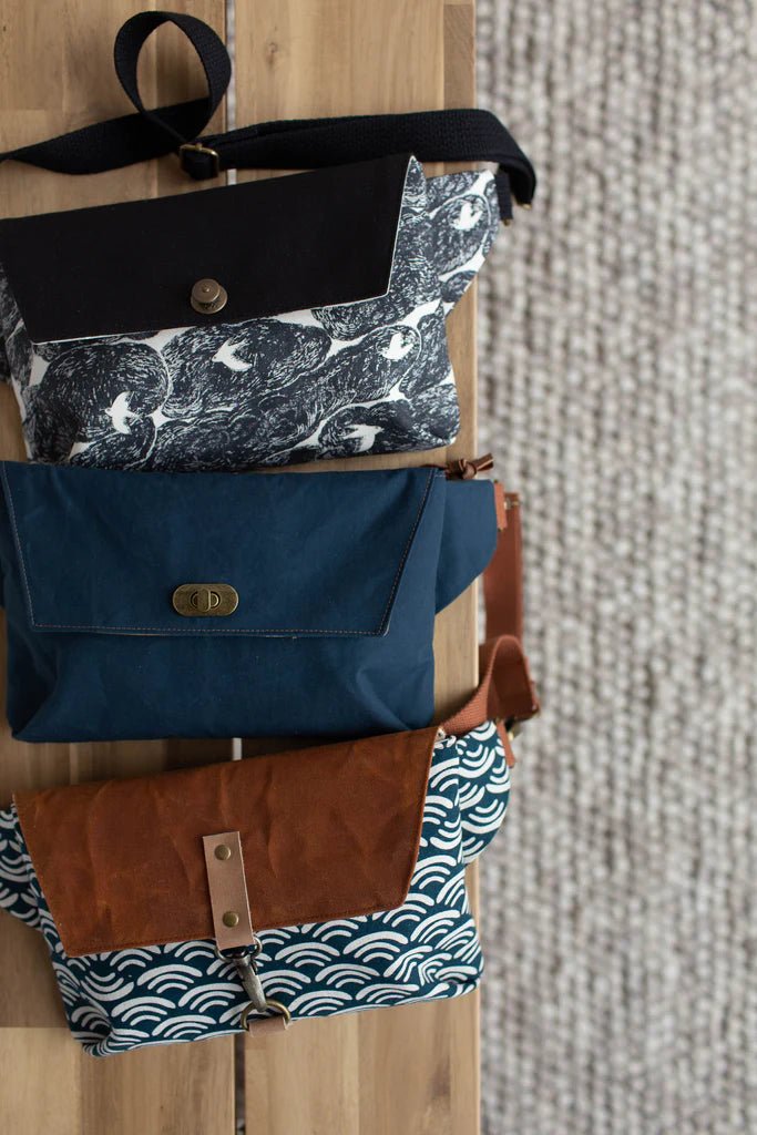schnittmuster | noodlehead | haralson gürteltasche - floydthefox