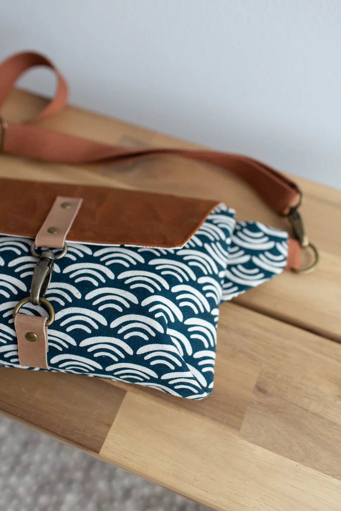 schnittmuster | noodlehead | haralson gürteltasche - floydthefox
