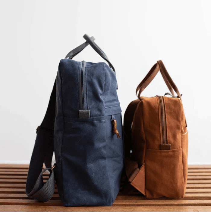 schnittmuster | noodlehead | making backpack - floydthefox