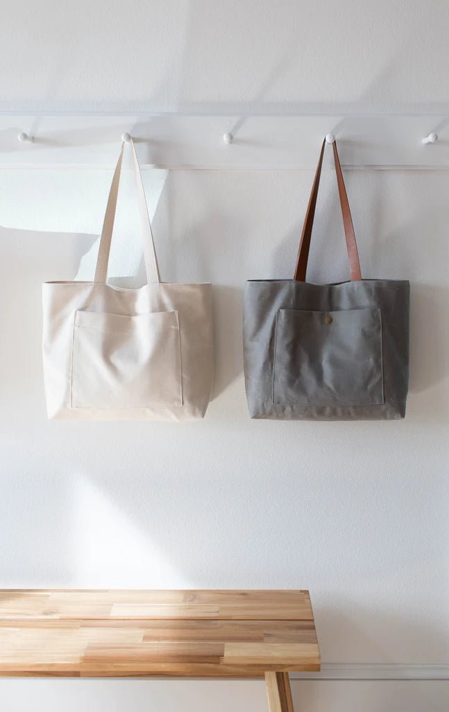 schnittmuster | noodlehead | pepin tote - floydthefox