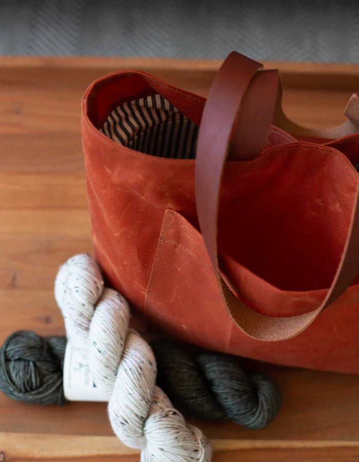 schnittmuster | noodlehead | pepin tote - floydthefox
