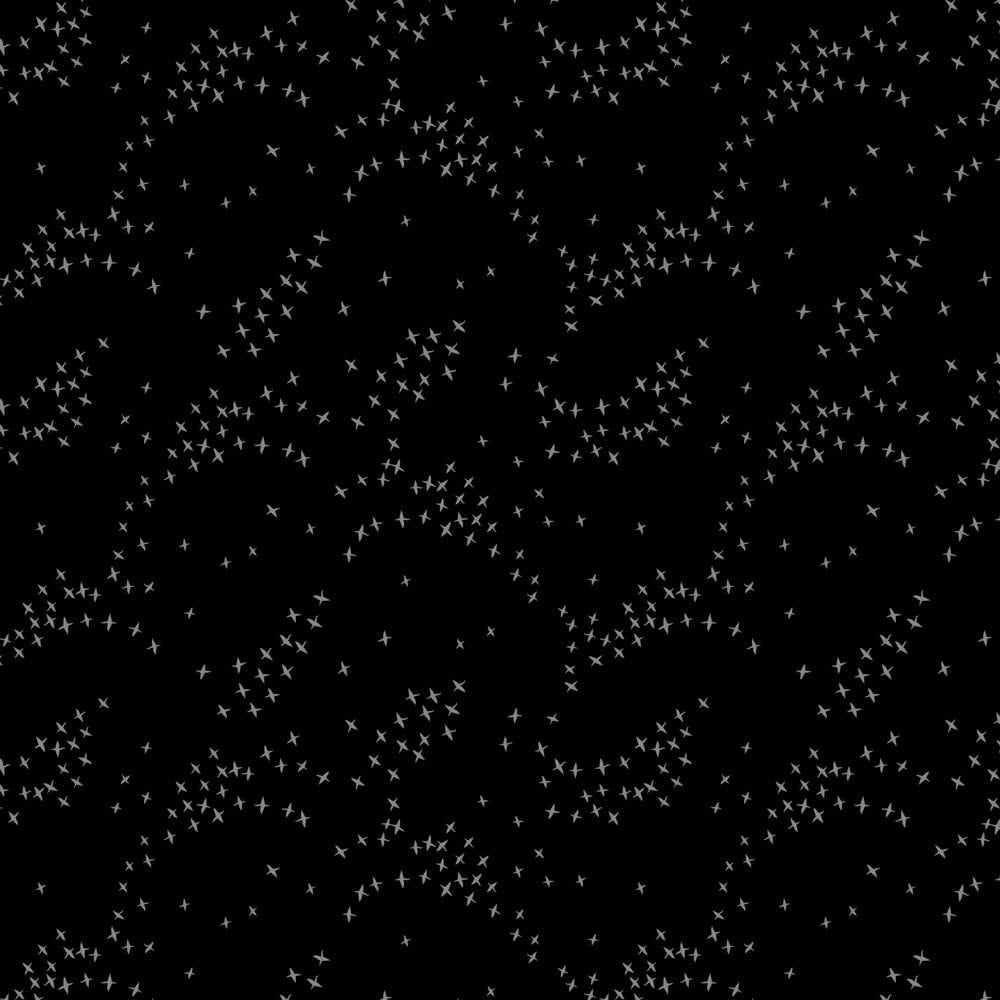 figo fabrics | seasons | birds black - floydthefox
