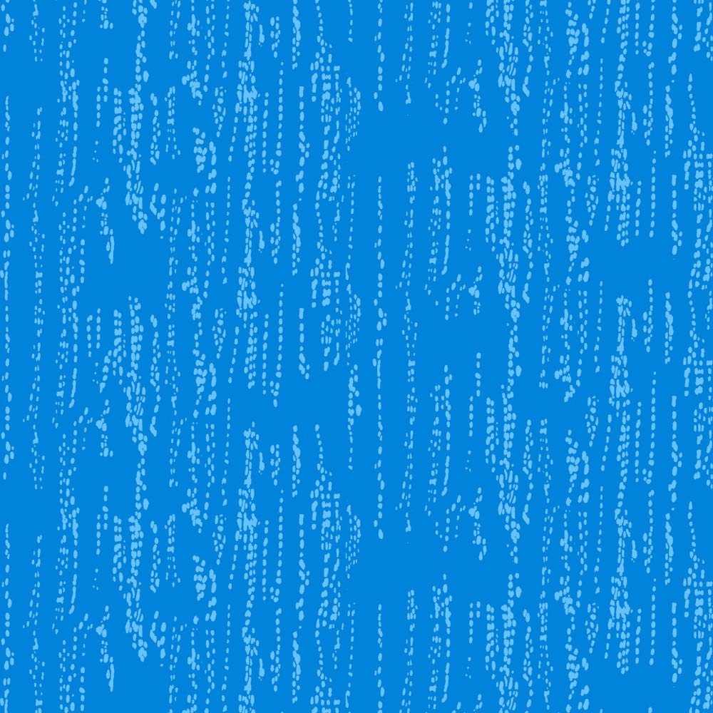 figo fabrics | seasons | grass patch blue - floydthefox