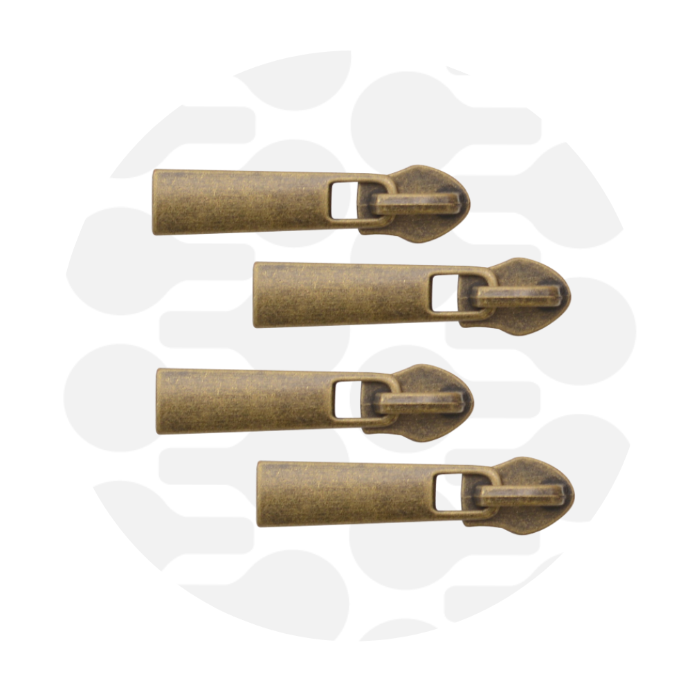 zipper zoo | schieber | classic - floydthefox
