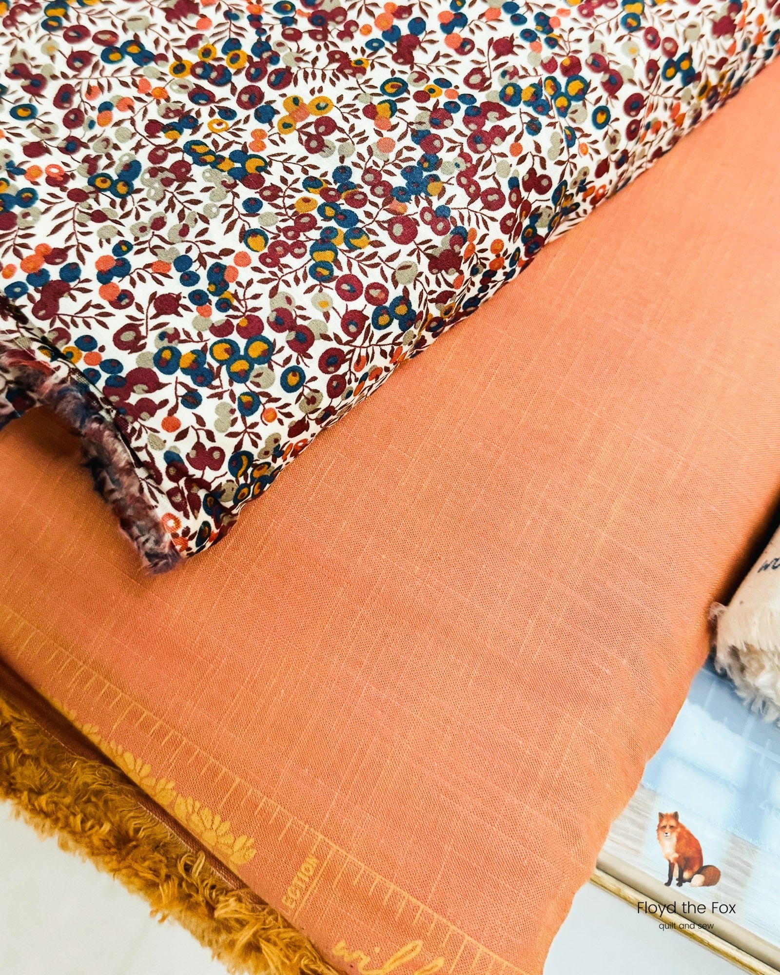 slow stitching paket | zwischen den jahren - floydthefox