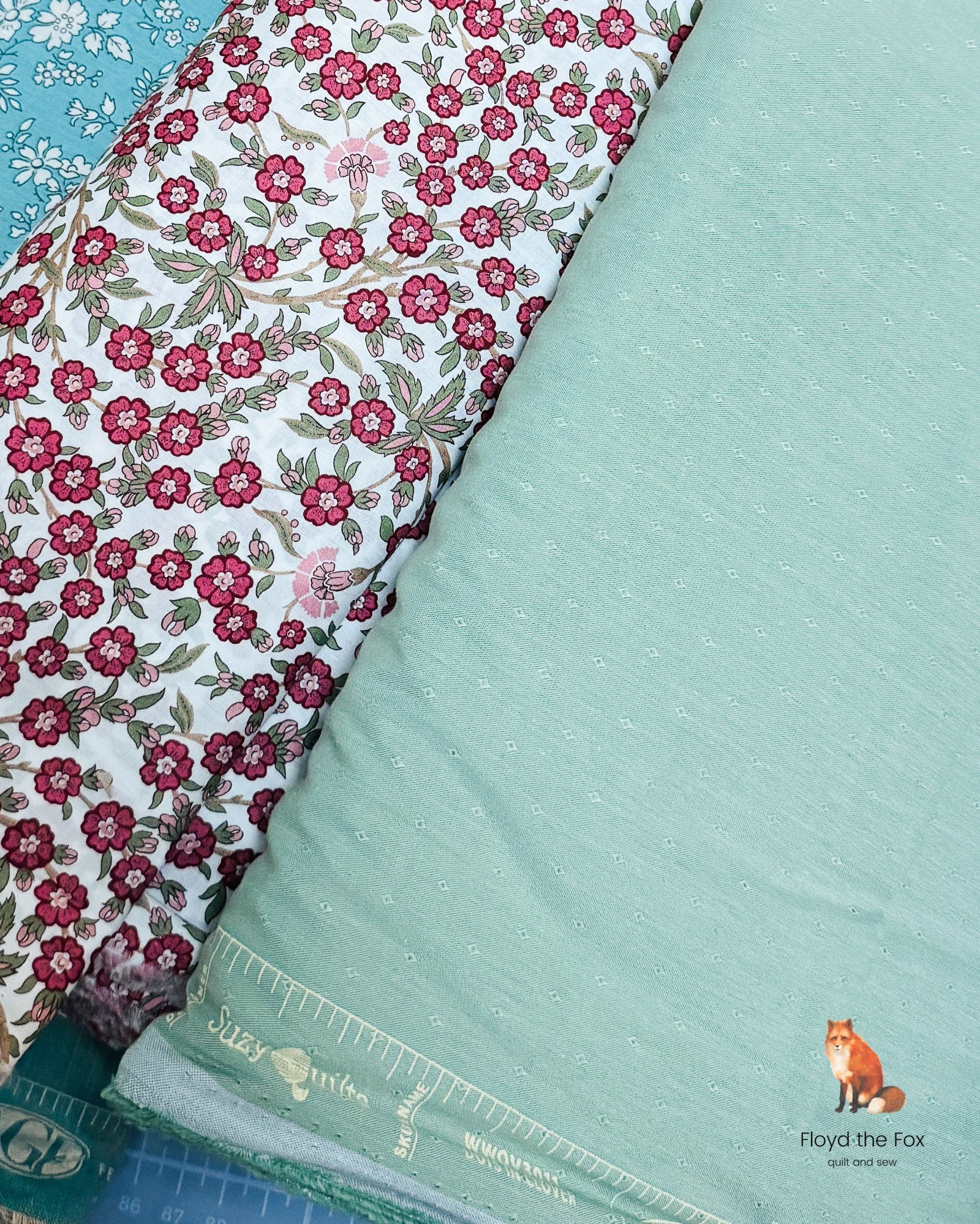 slow stitching paket | zwischen den jahren - floydthefox