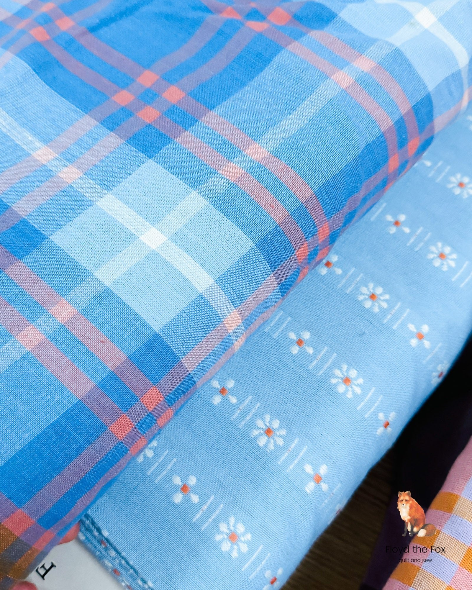 slow stitching paket | zwischen den jahren - floydthefox