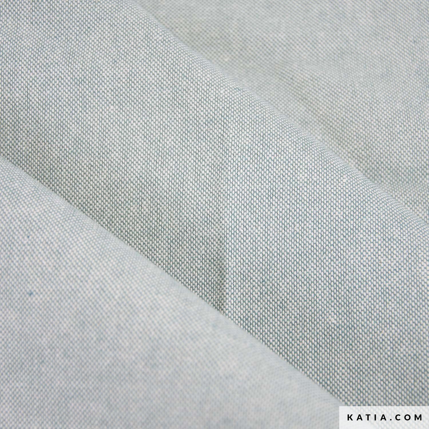 katia | recycelter canvas | spring leaf