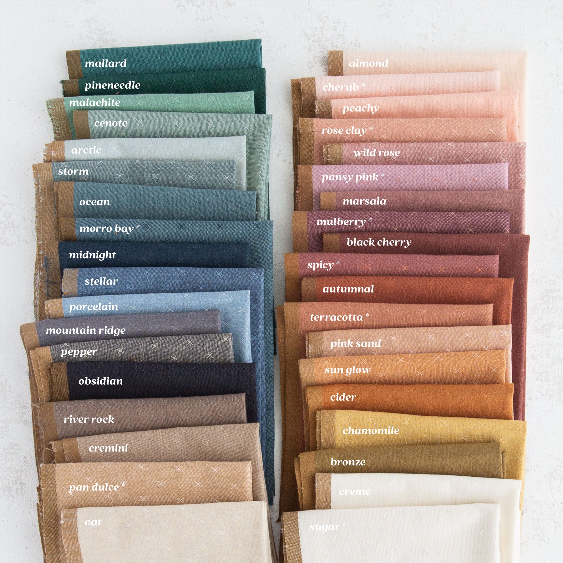 fableism | sprout woven | peachy - floydthefox