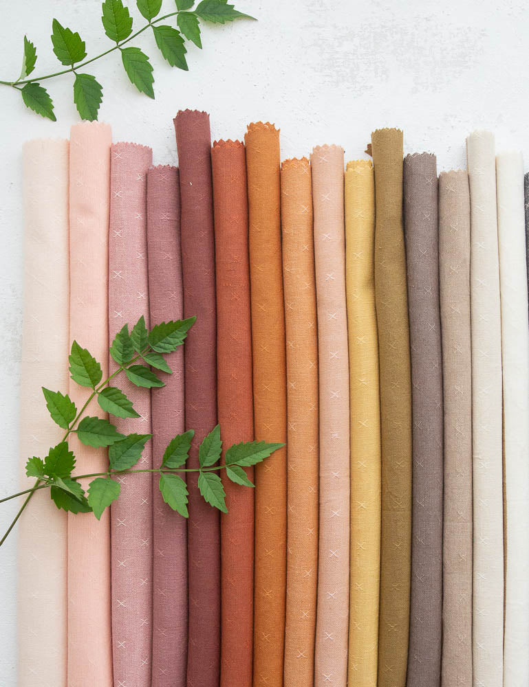 fableism | sprout woven | wild rose - floydthefox