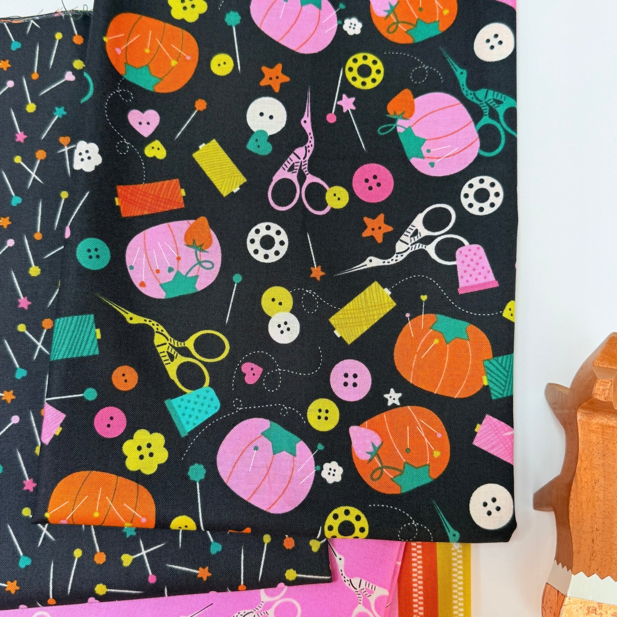 stoffpaket | bits and bobs | 4 - floydthefox