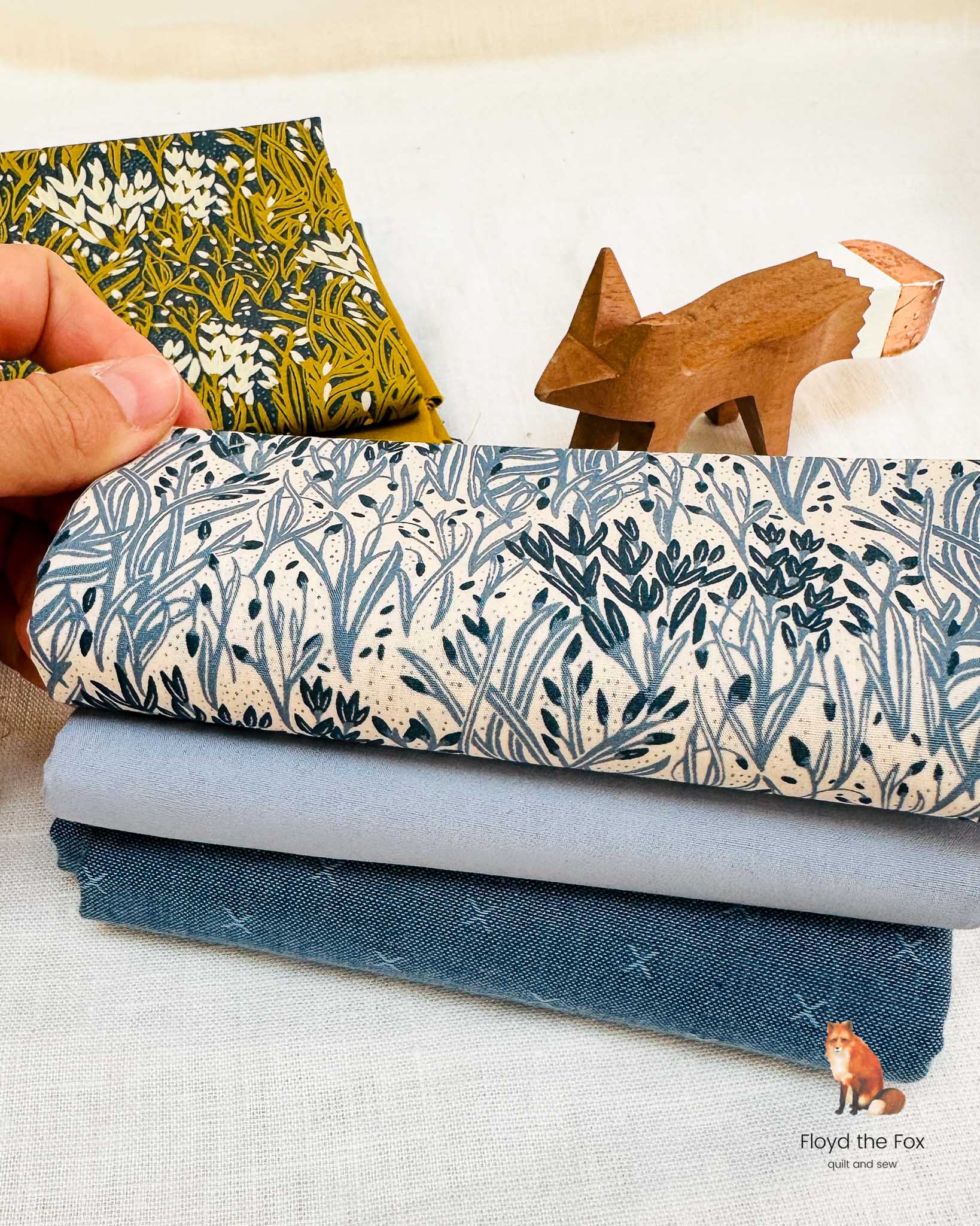 stoffpaket | coyote hill | 10 - floydthefox