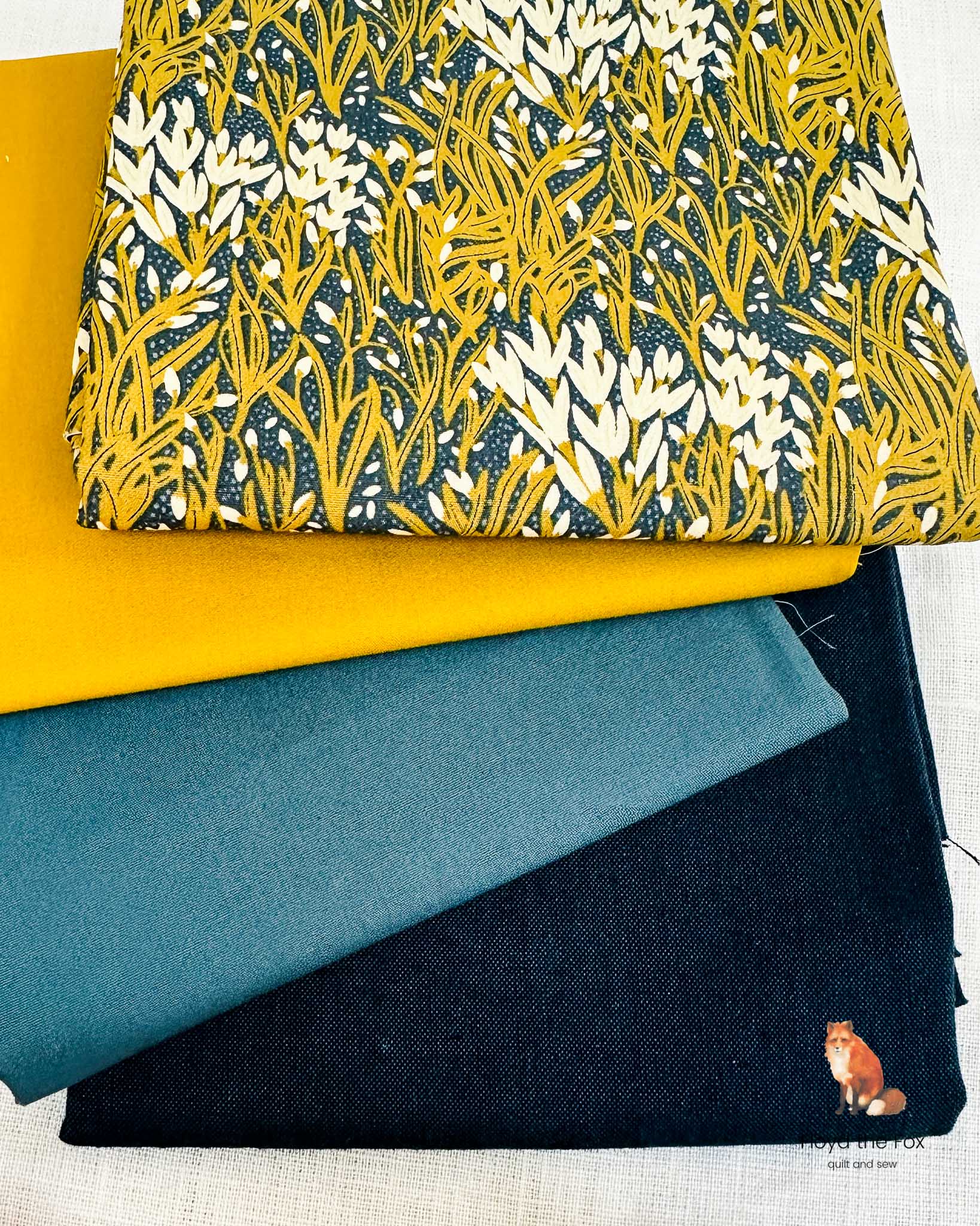 stoffpaket | coyote hill | 10 - floydthefox