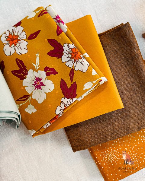 stoffpaket | croissant and jam | 10 - floydthefox