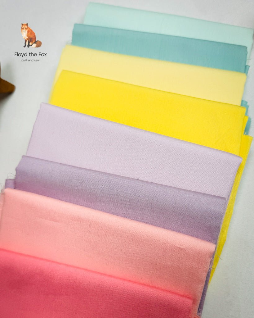 stoffpaket | dragee - eier | 8 - floydthefox