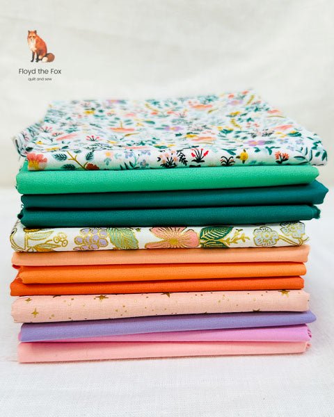 stoffpaket | etre e paraitre | 12 - floydthefox