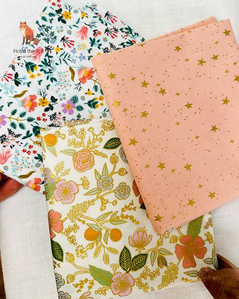 stoffpaket | etre e paraitre | 12 - floydthefox