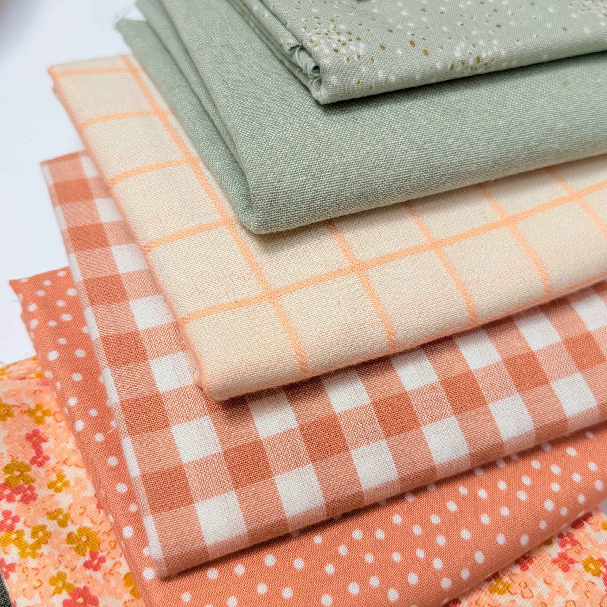 stoffpaket | fat quarter bundle | summer breeze | 10 - floydthefox