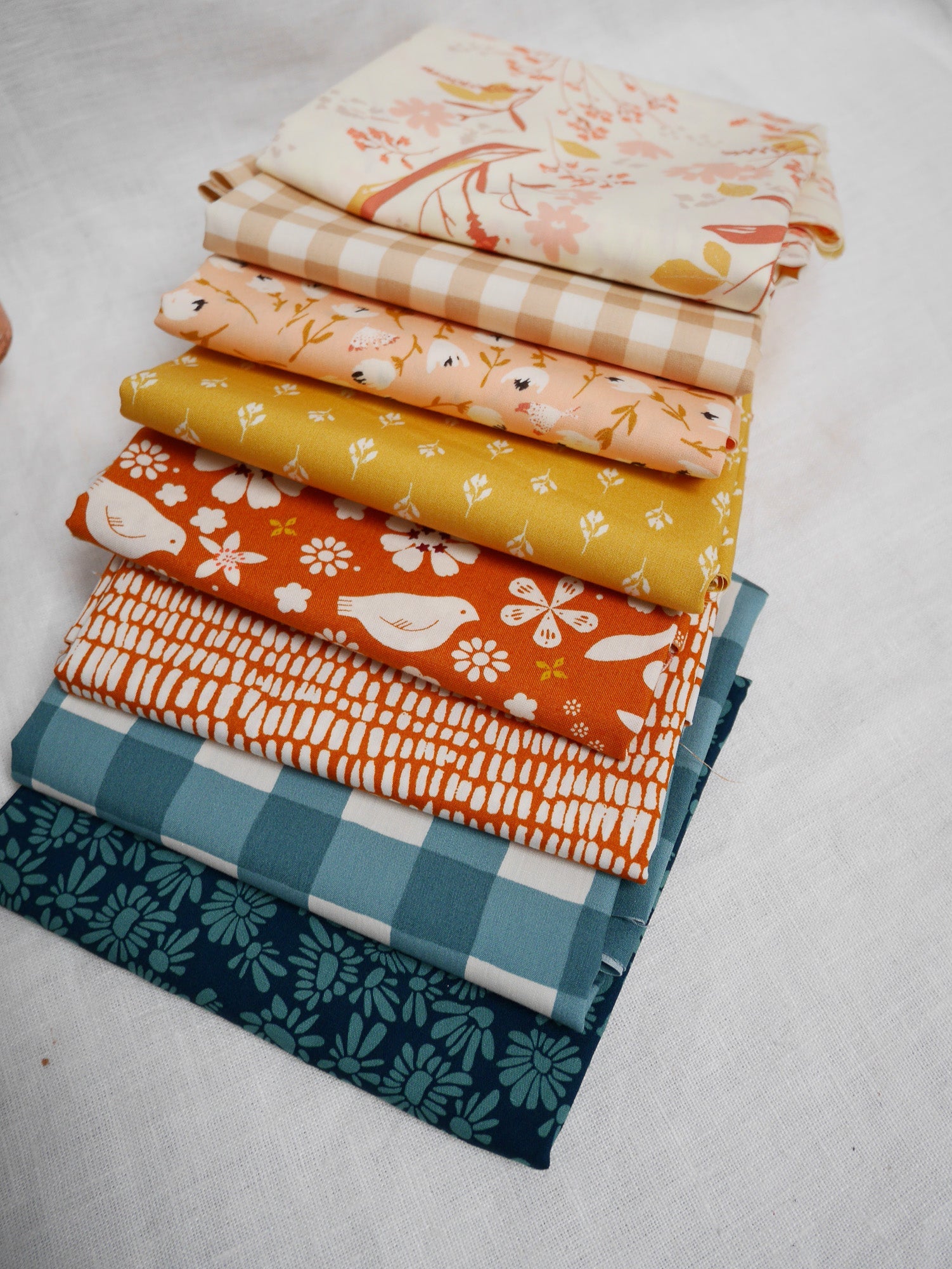 stoffpaket | fat quarter stars quilt | 8 - floydthefox