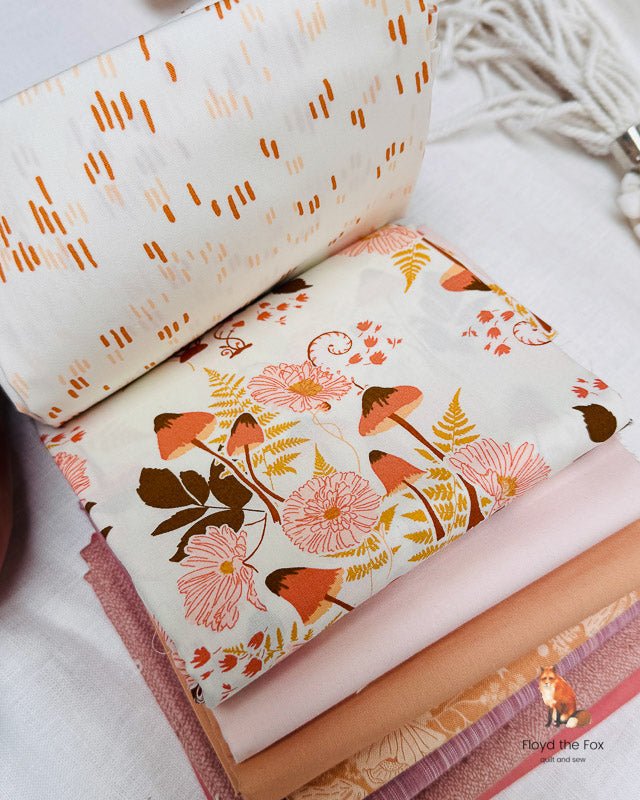 stoffpaket | frostiger morgen | 12 - floydthefox